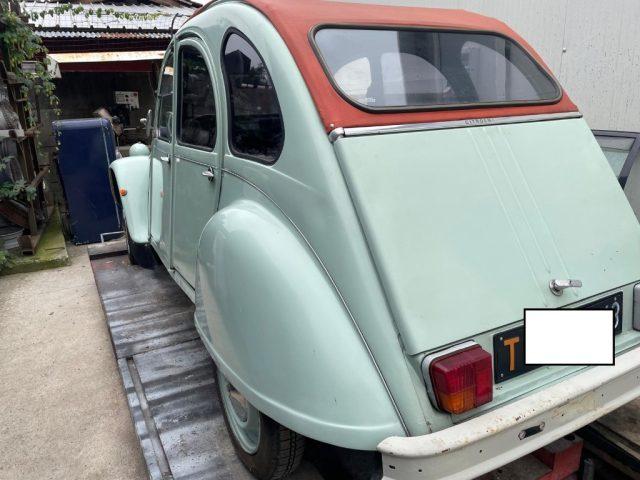 CITROEN 2CV 6 Special