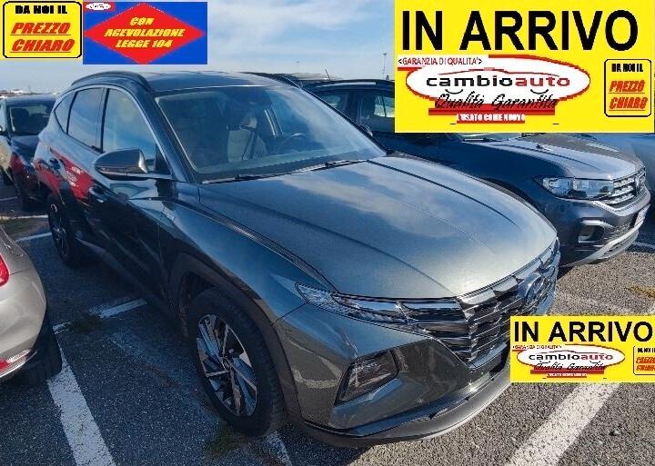 Hyundai Tucson 1.6 CRDI 48V XLine