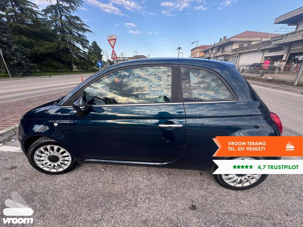 FIAT 500 1.0 Hybrid Dolcevita 70 CV