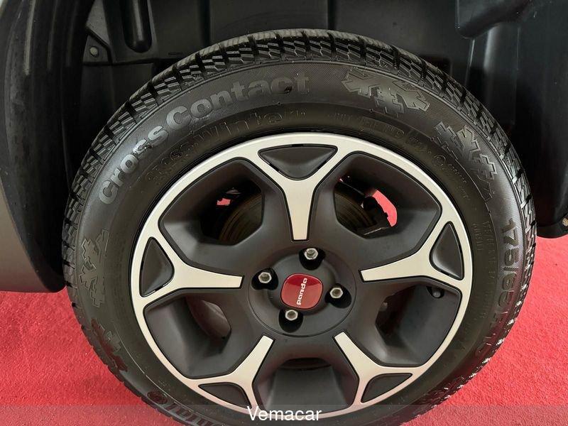 FIAT Panda 0.9 T.Air 4x4 85cv , soli 33mila km!!!
