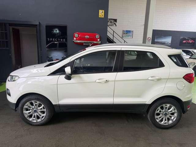 Ford EcoSport 1.5 tdci Titanium 95cv NEOPATENTANTI