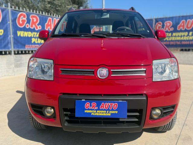 FIAT Panda 1.3 MJT 4x4 PERFETTE CONDIZIONI
