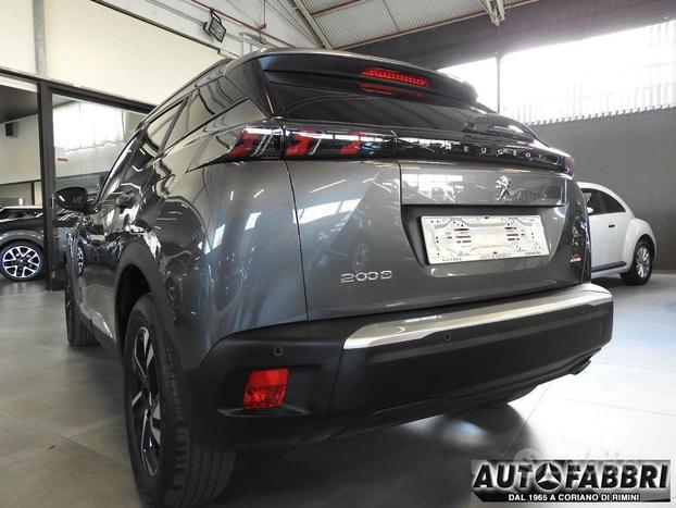 PEUGEOT - 2008 1.2t 101 CV ALLURE 2023 NAVI PLUS-