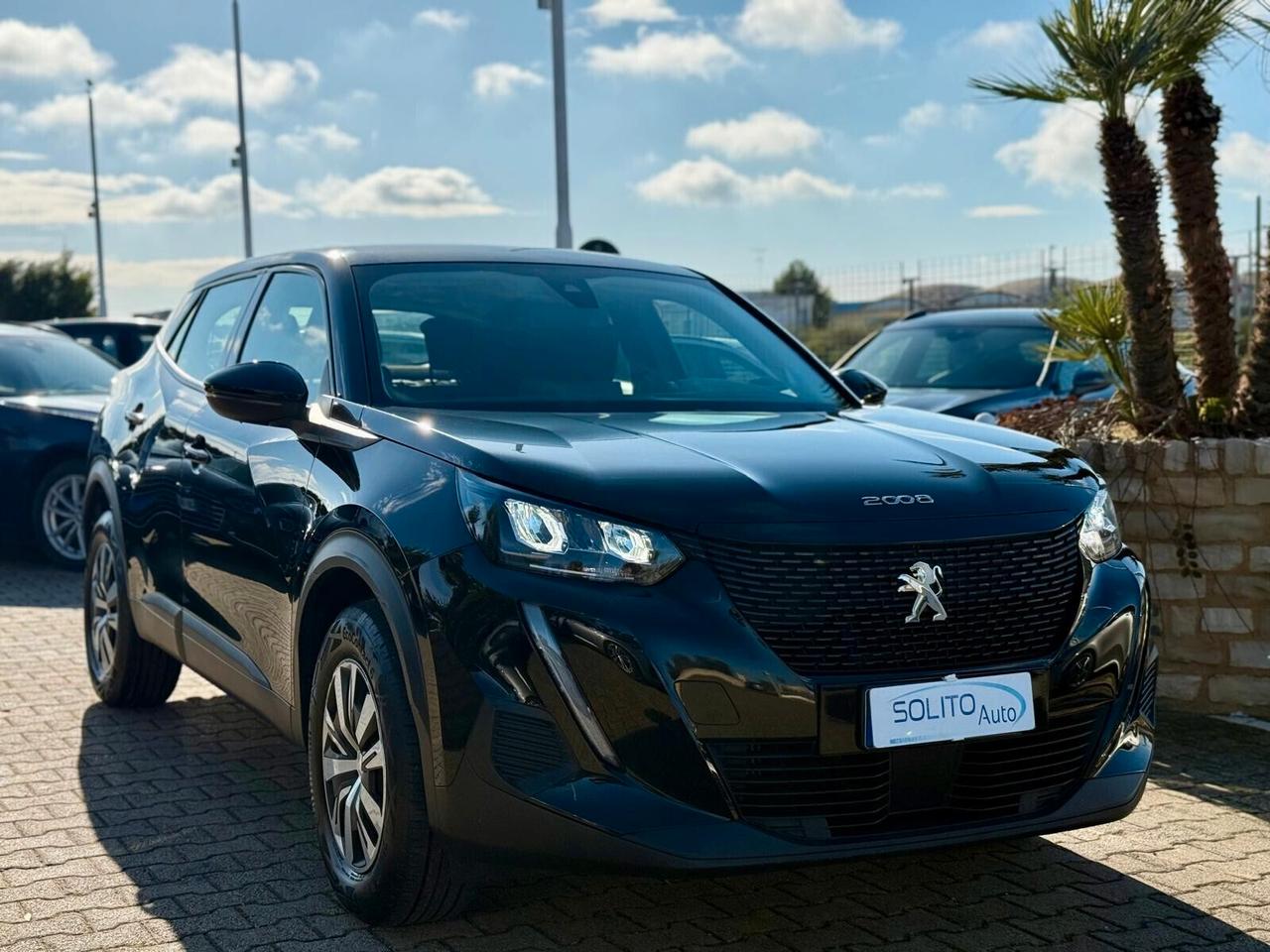 Peugeot 2008 1.2 PureTech 100 cv S&S Active