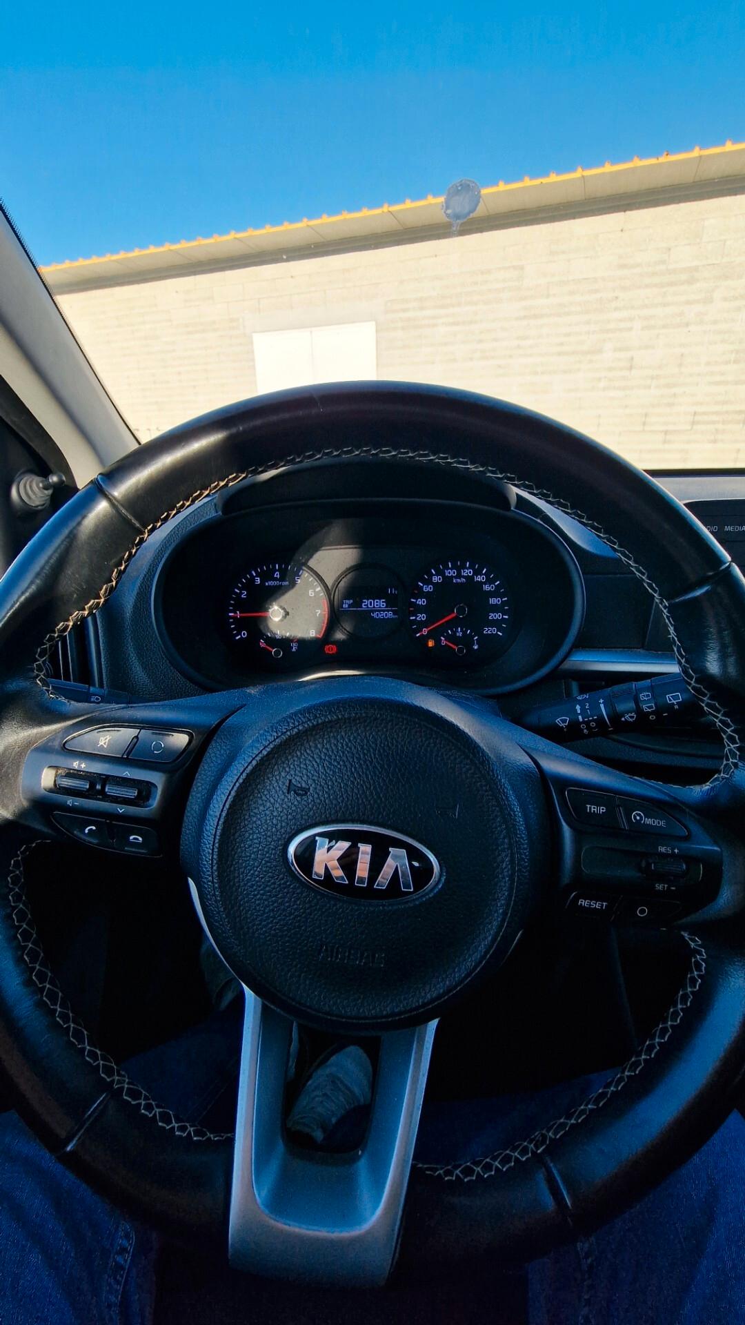 Kia Picanto 1.0 12V 5 porte City