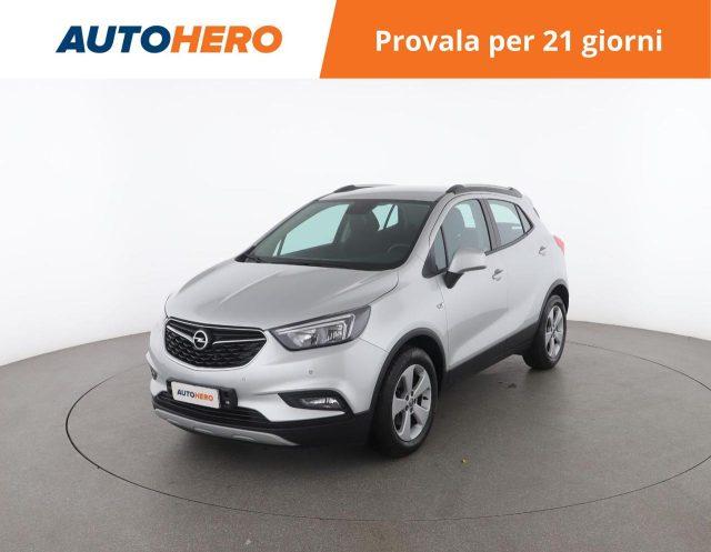 OPEL Mokka X 1.6 Ecotec 115CV 4x2 Start&Stop Advance