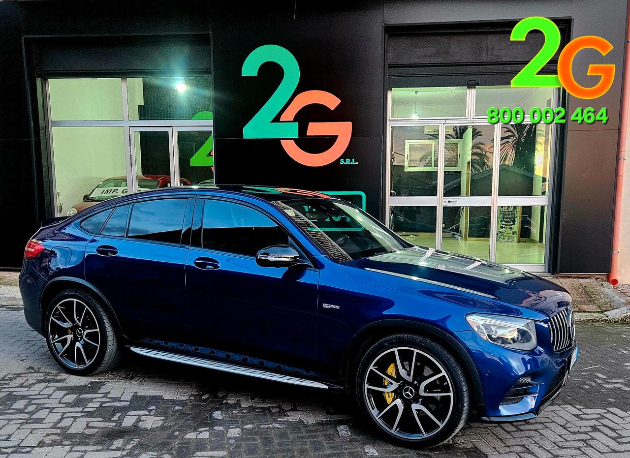 Mercedes-benz GLC 43 AMG 4Matic