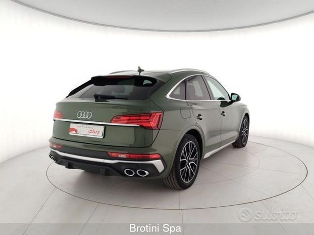 Audi Q5 S TDI