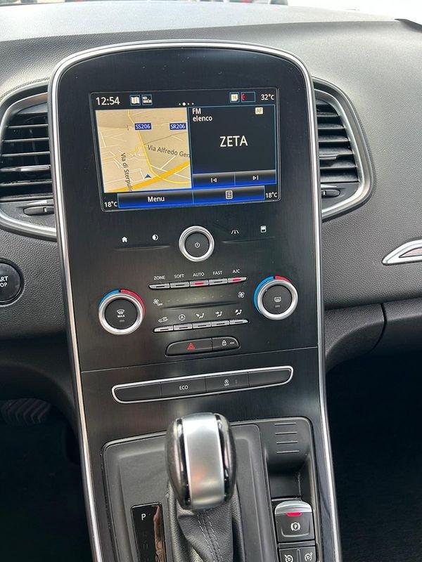 Renault Scénic IV 2017 1.5 dCi Energy 110cv Sport Edition2 EDC