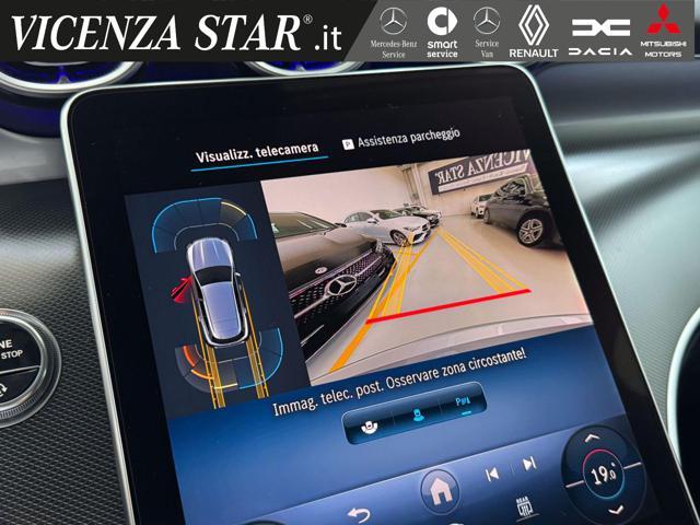 MERCEDES-BENZ GLC 220 d MHV 4MATIC AVANTGARDE ADVANCED PLUS