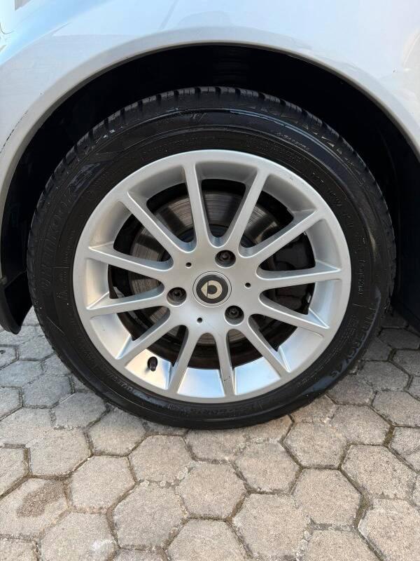 Smart Fortwo 1.0 Passion 71cv