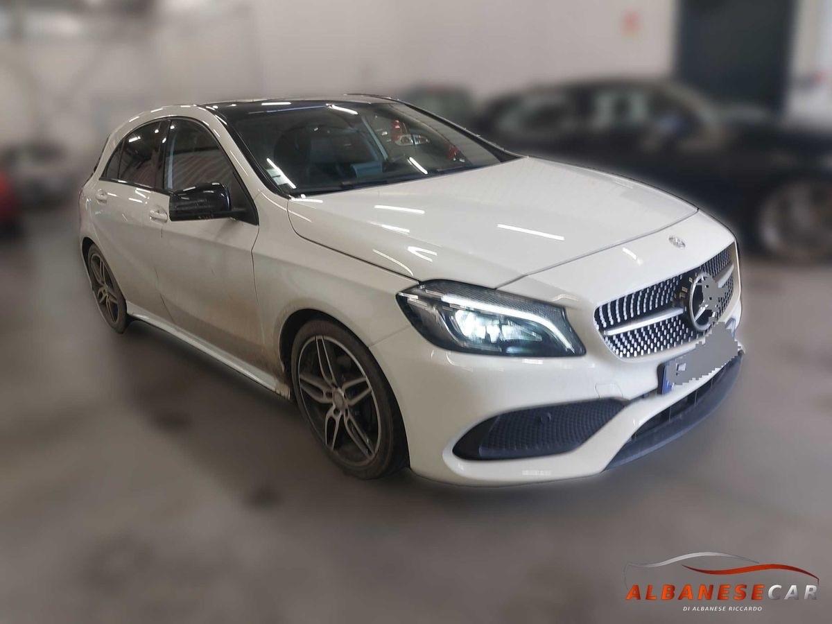 Mercedes A 200 d Automatic Premium AMG/TETTO APRIBILE