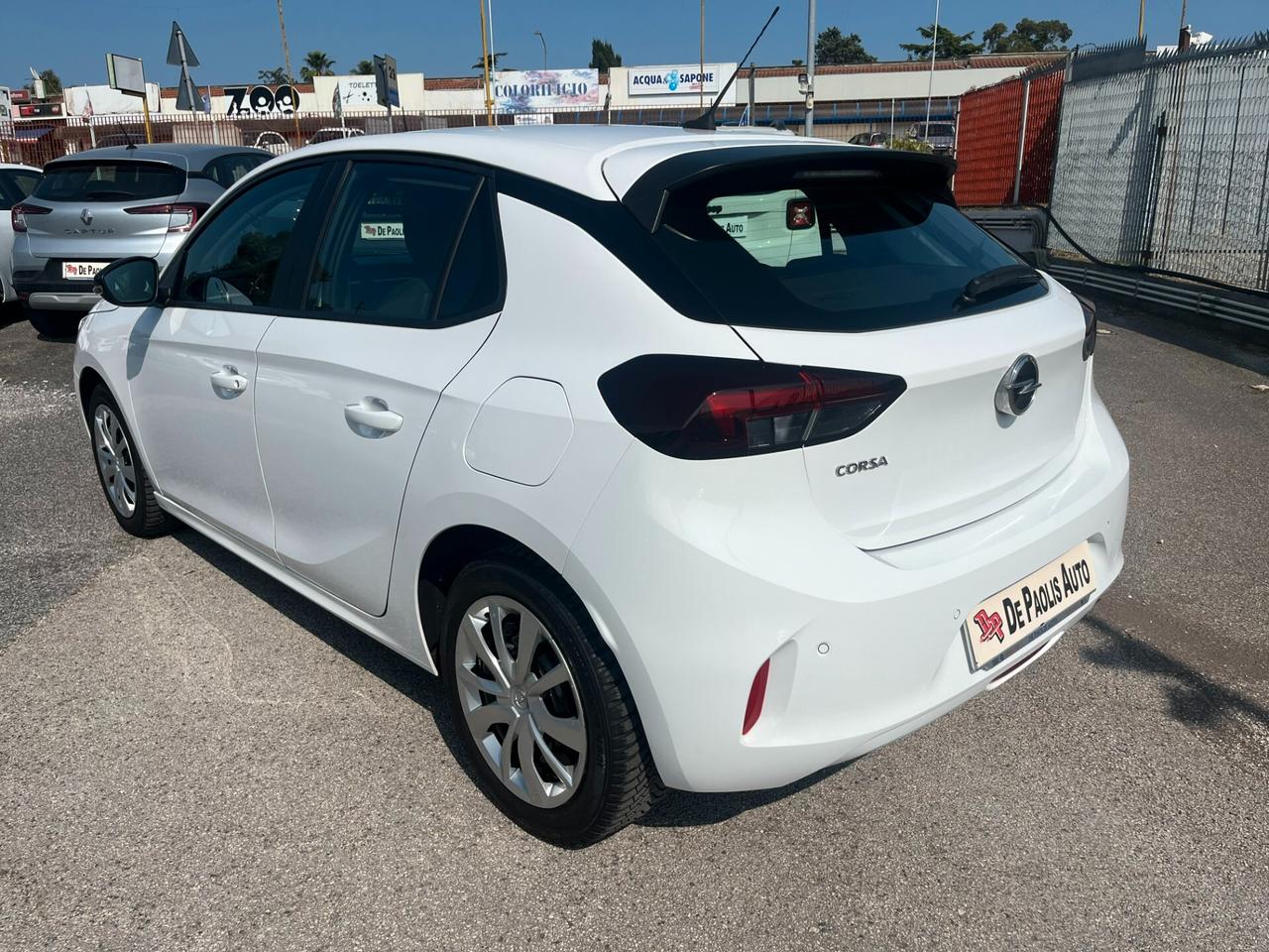 Opel Corsa 1.5 D 100 CV Edition