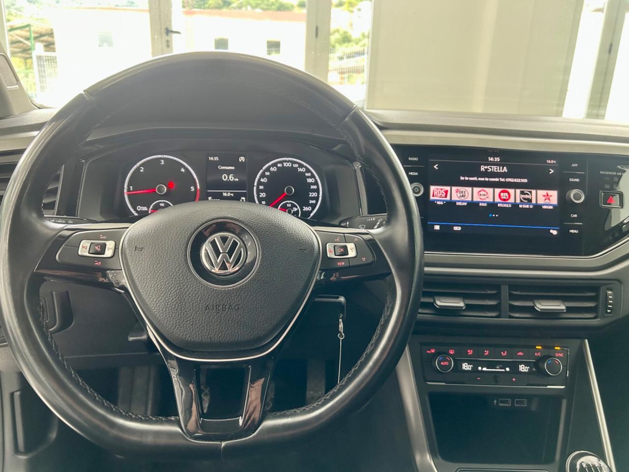 Volkswagen Polo 1.6 80 cv BlueMotion FINANZIABILE