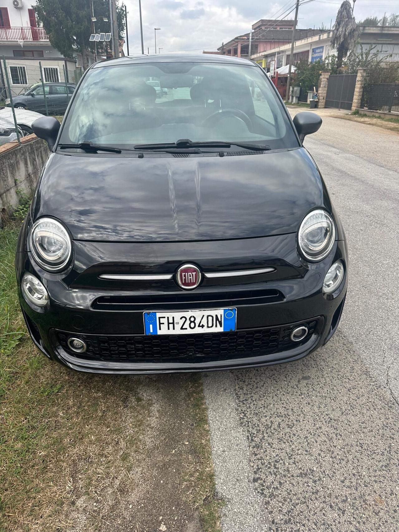 Fiat 500 1.2 S GPL