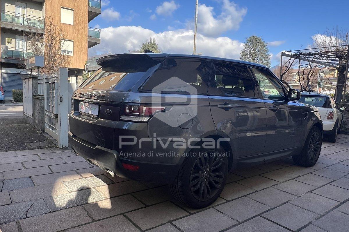 LAND ROVER Range Rover Sport 3.0 TDV6 HSE Dynamic