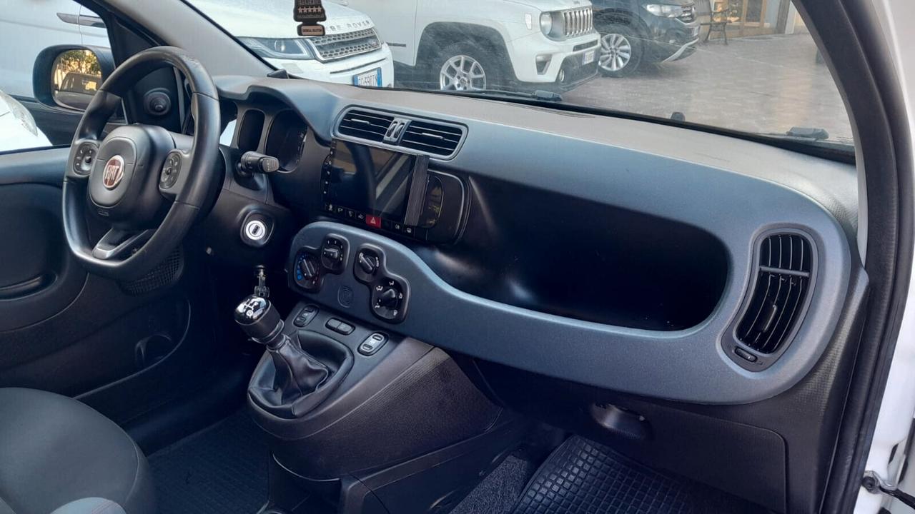 Fiat Panda 1.2 Pop