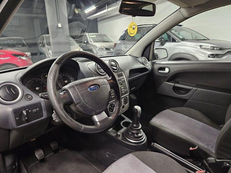 Ford Fiesta 1.2 16V 3p.
