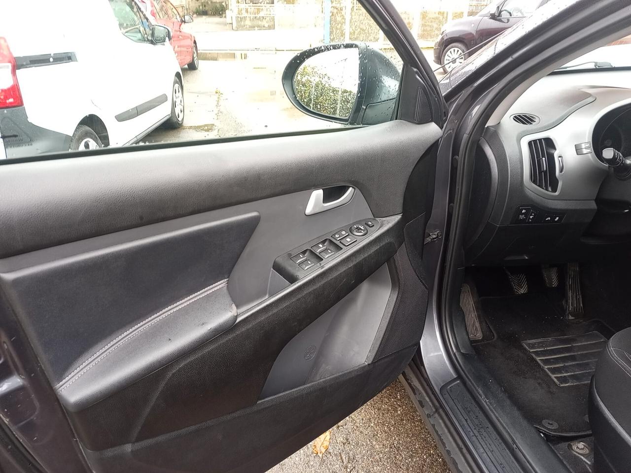 Kia Sportage 1.6 ECO GPL+ 2WD Cool