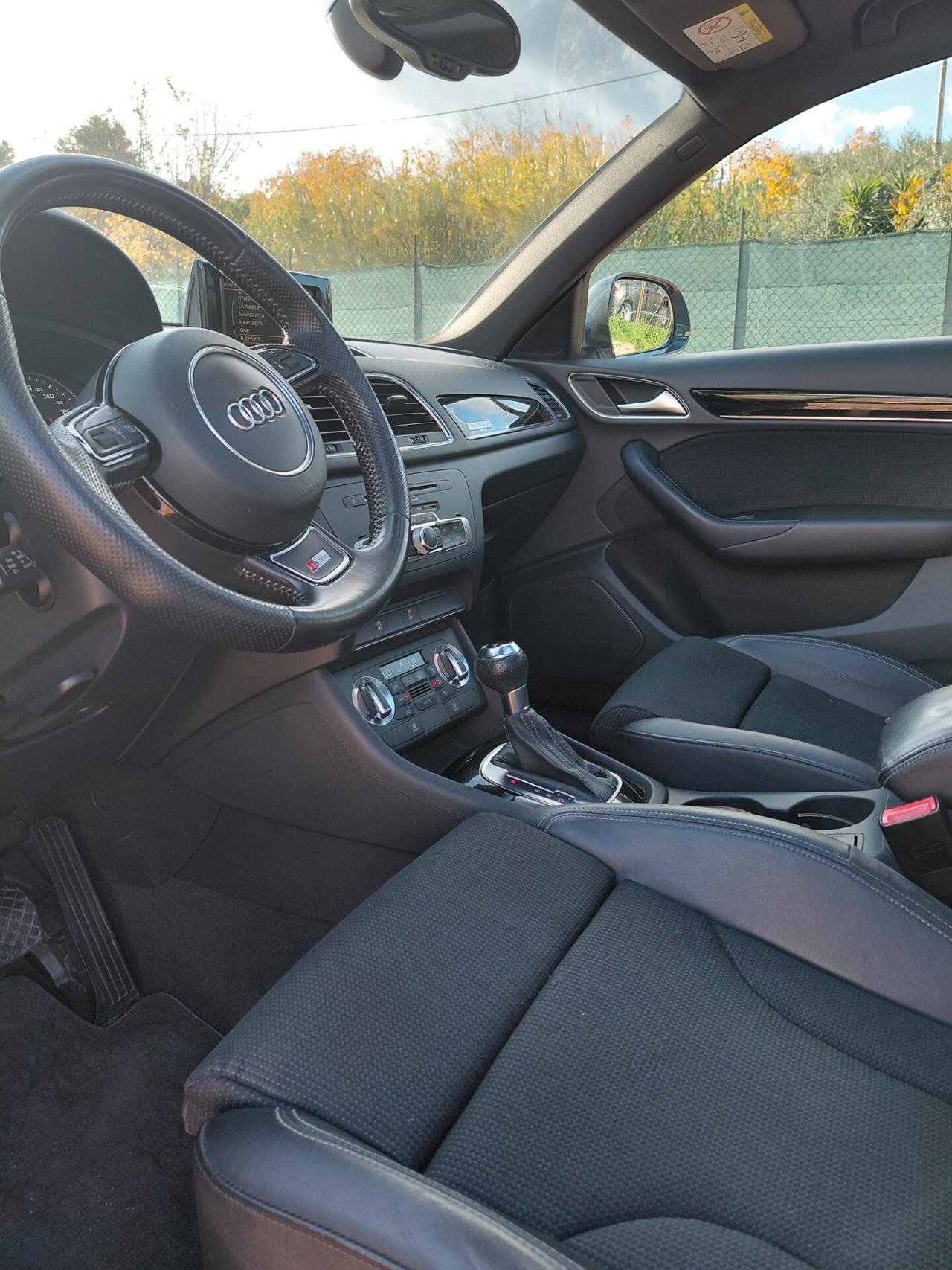 Audi Q3 2.0 TDI 177 CV quattro S tronic Advanced Plus