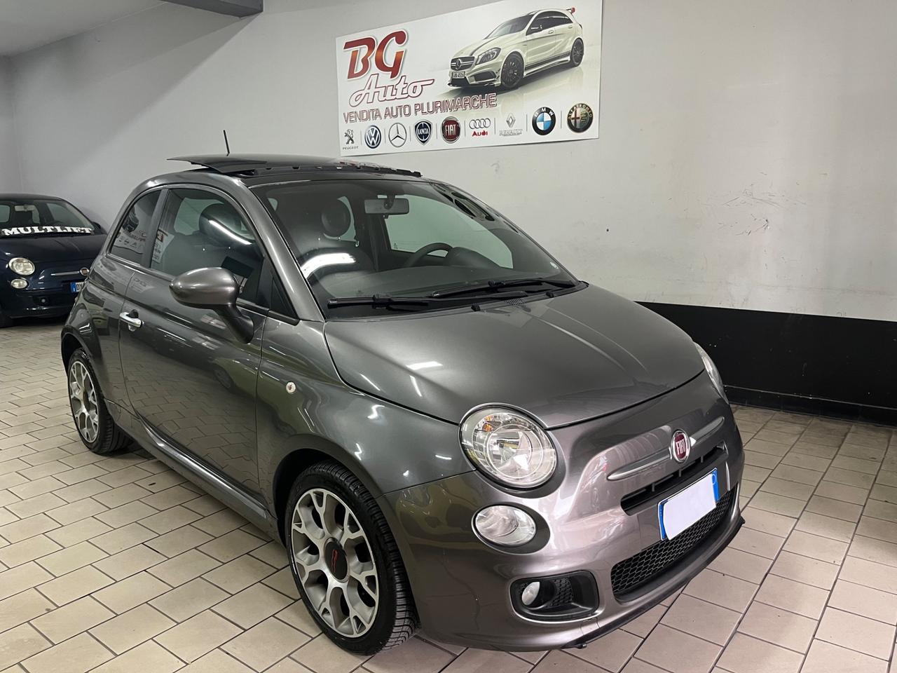 Fiat 500 1.3 Multijet s 16V 95 CV GQ 2014