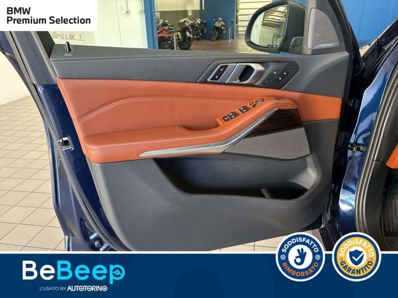 BMW X5 XDRIVE40D MSPORT AUTO