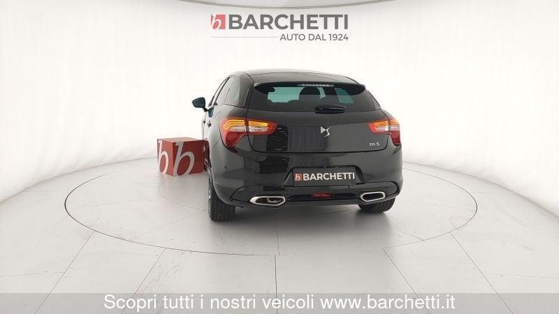 DS DS5 HYBRID 4X4 SPORT CHIC