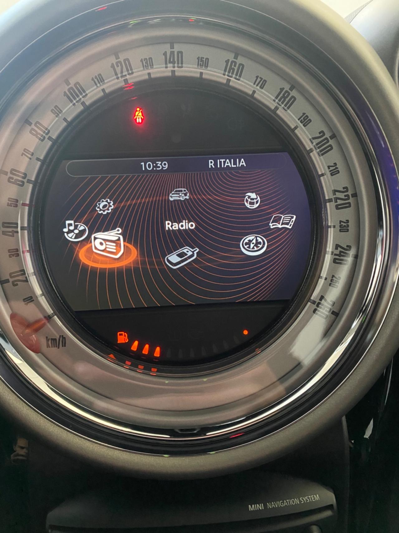 Mini Cooper S Countryman 1.6 ALL4 LEGGI BENE