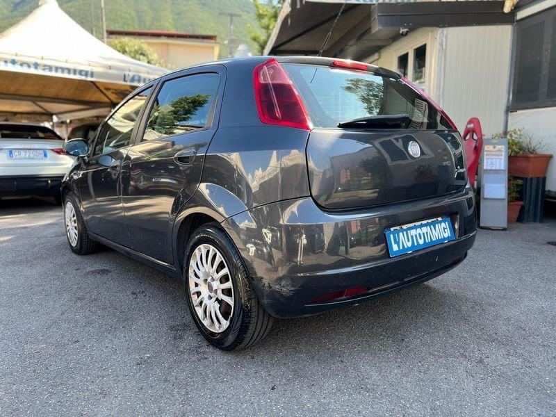 FIAT Grande Punto Grande Punto 1.3 MJT 75 CV 5 porte Dynamic