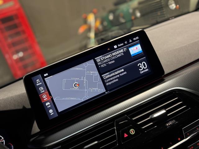 BMW 520 d 48V xDrive Touring Msport