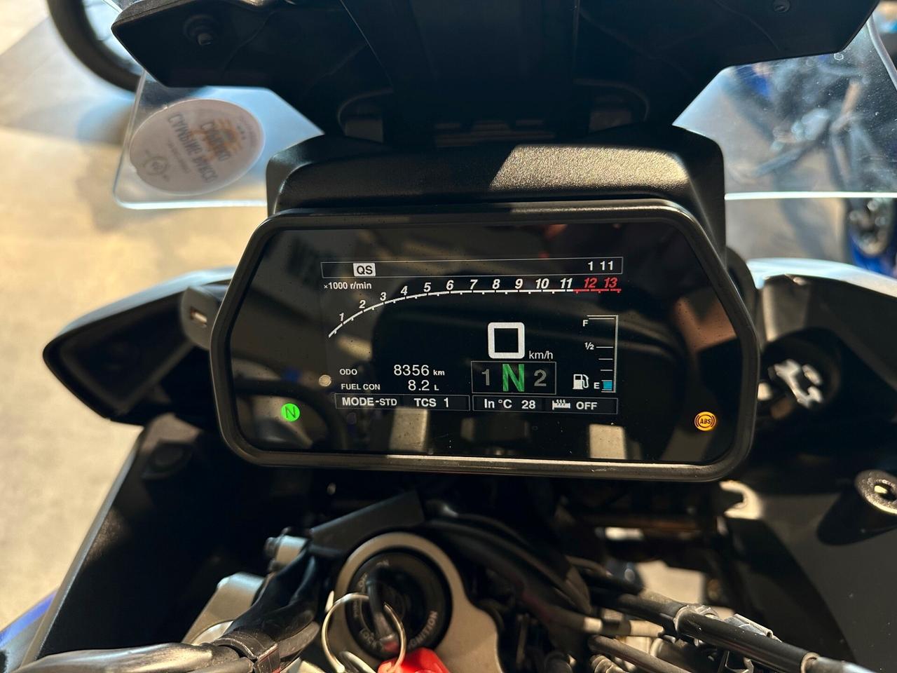 Yamaha Tracer 900 GT - 2020