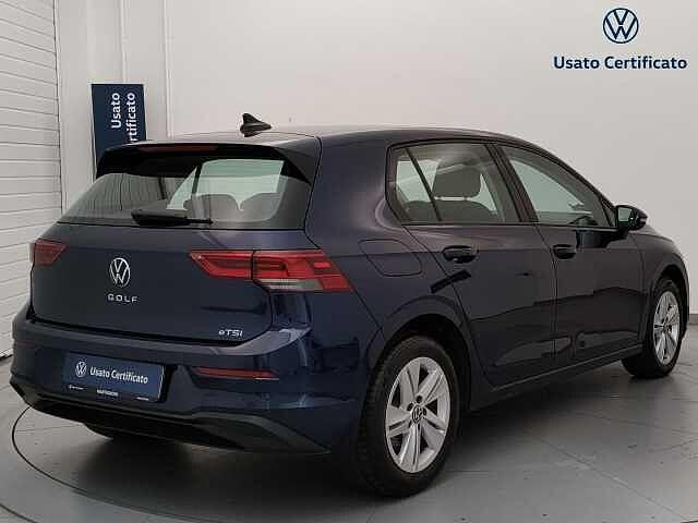 Volkswagen Golf 8ª serie 1.0 eTSI EVO DSG Life