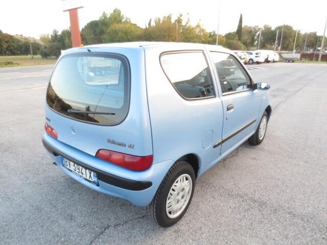 Fiat Seicento 1.1i cat SX