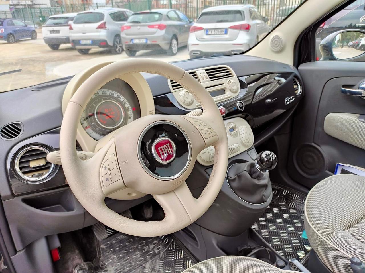 Fiat 500 1.3 MTJ 75 cv