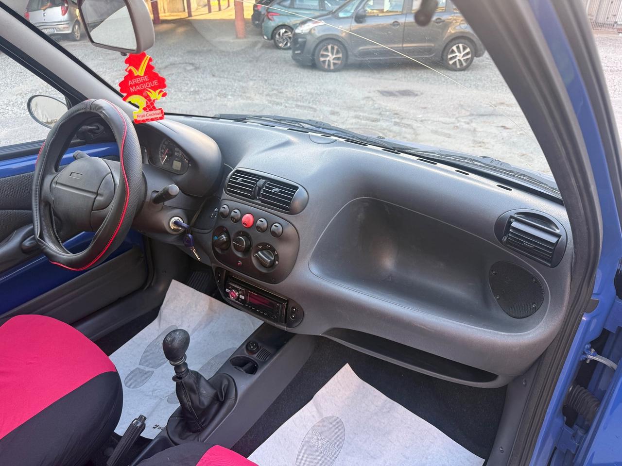 Fiat Seicento 1.1i cat Comfort