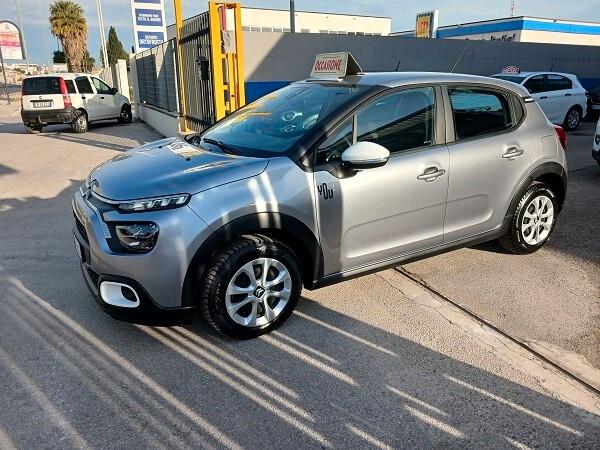 CITROEN C3 1.5 BlueHDI 100 CV S&S FEEL