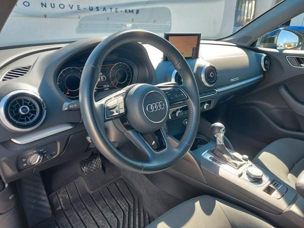 Audi A3 SPB 30 TDI S tronic Admired S-LINE