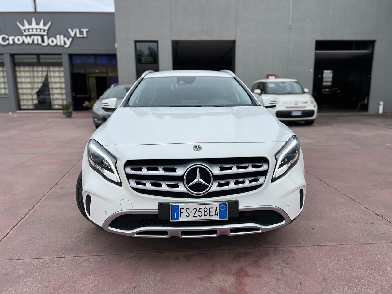 Mercedes-benz GLA 200 d Automatic Premium
