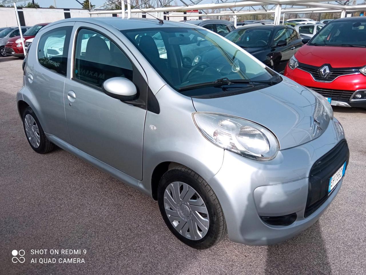 Citroen C1 2011 70 MILA KM