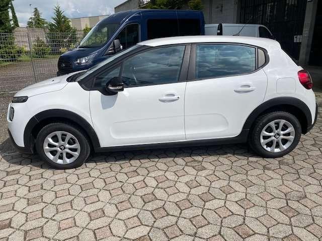 Citroen C3 COMBI BUSINESS 1.5 BLUE - HDI 102 CV N1 4P