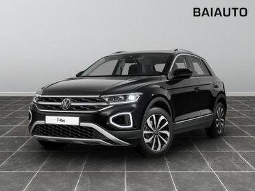 Volkswagen T-Roc 1.5 tsi act style