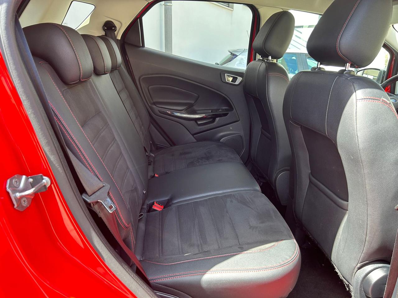 Ford EcoSport 1.0 ECOBOOST 125Cv ST-LINE-2020
