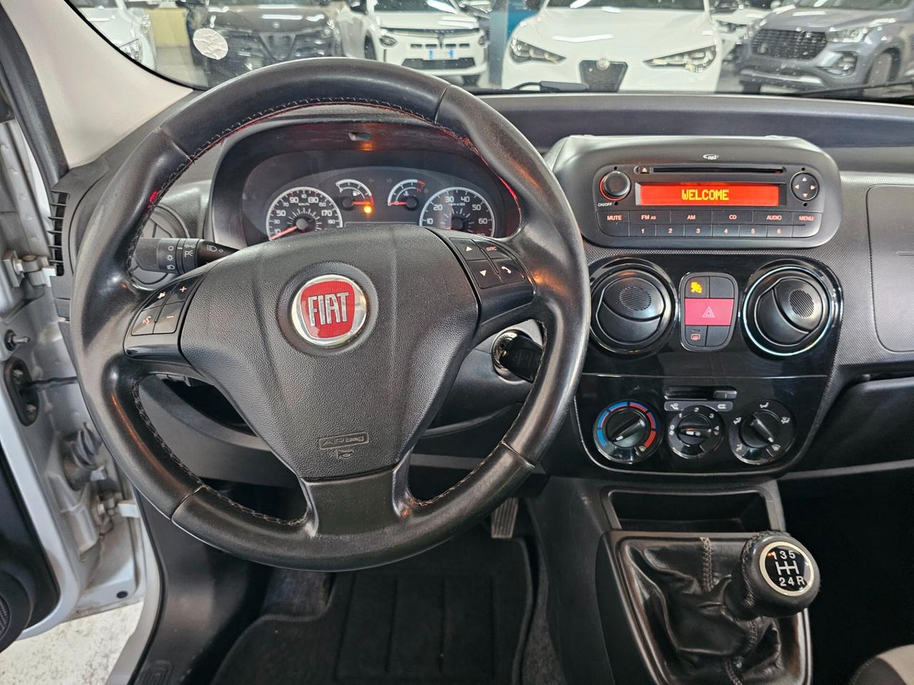 Fiat Qubo 1.3 MJT 95 CV Dynamic