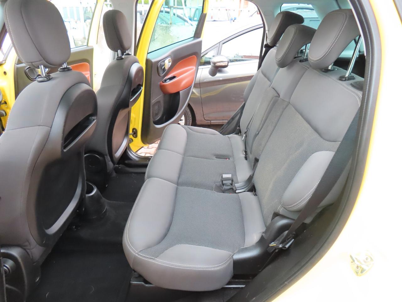 Fiat 500L 1.4 T-Jet 120 CV GPL Trekking TETT0/NAVI