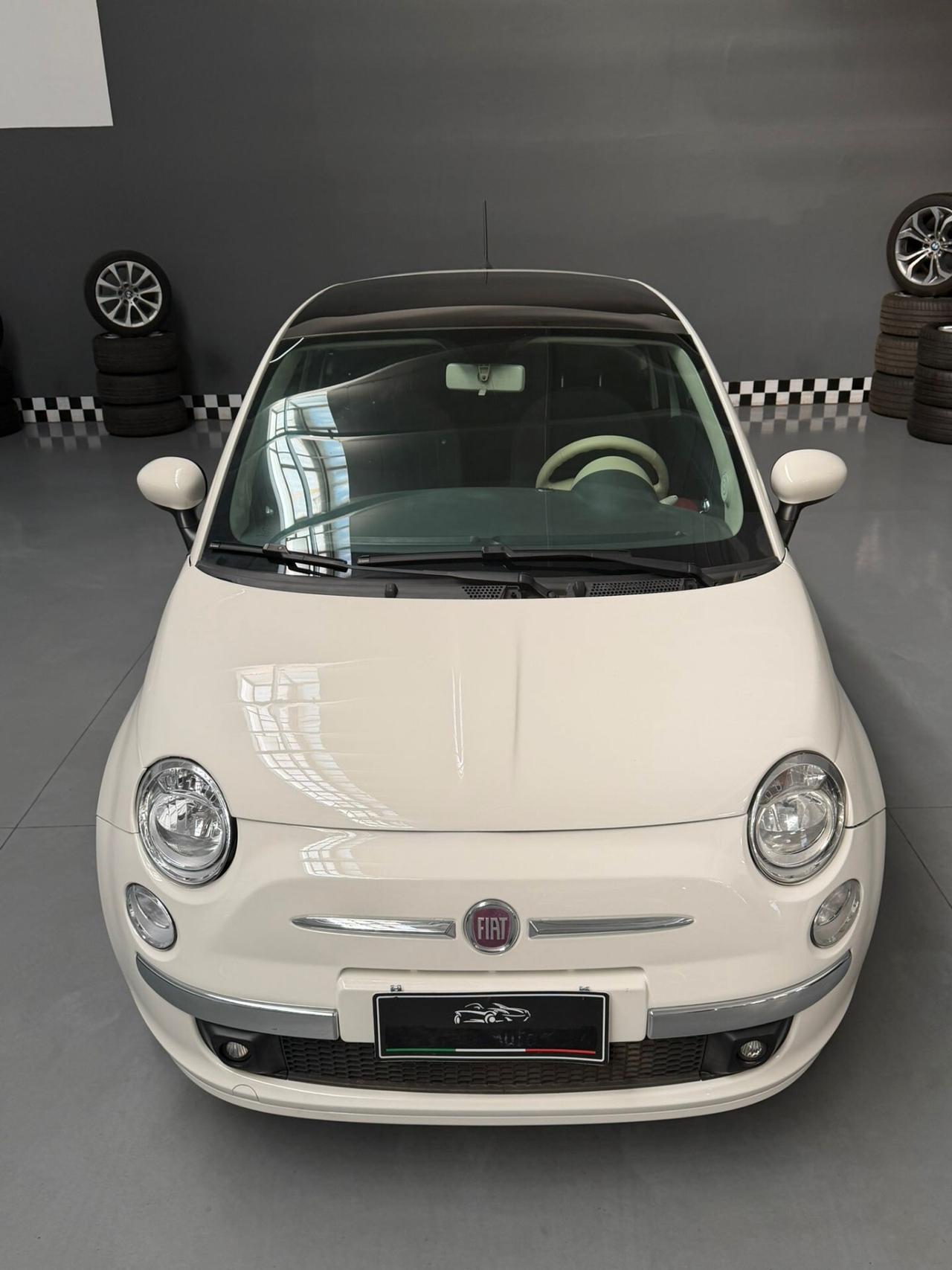 Fiat 500 1.2 by Gucci