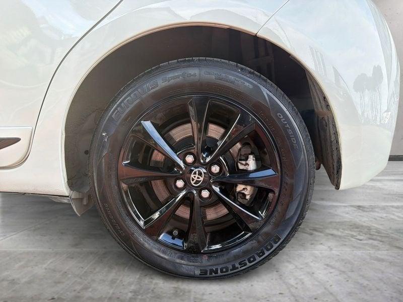 Toyota Yaris Yaris 5p 1.5h Active