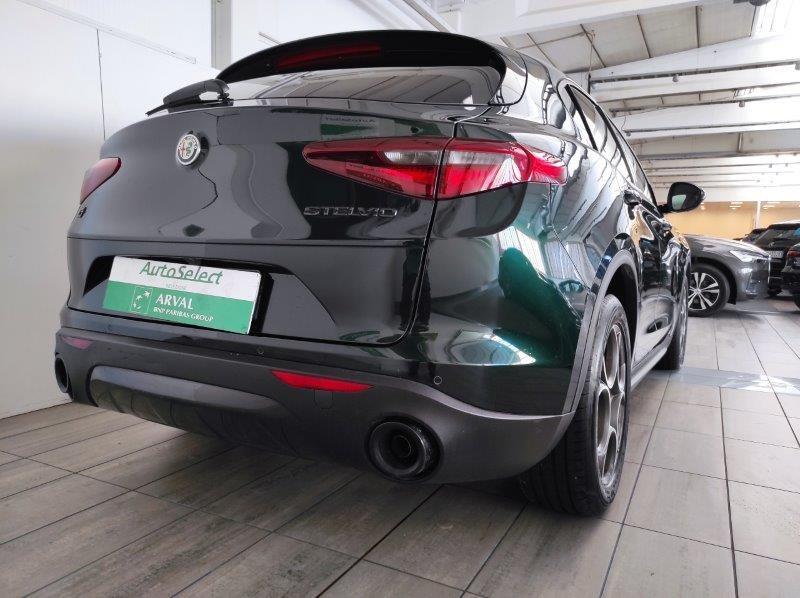 ALFA ROMEO Stelvio - Stelvio 2.2 Turbodiesel 190 CV AT8 Q4 Sprint
