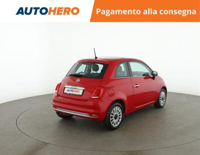 FIAT 500 1.2 EasyPower Lounge