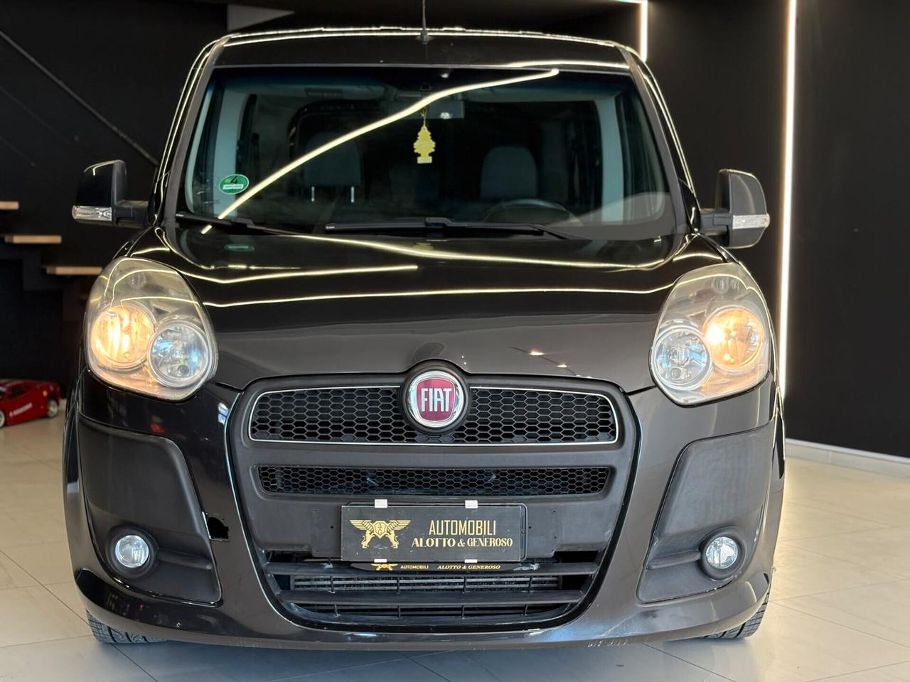 Fiat Doblo' 1.6 MJT 105CV