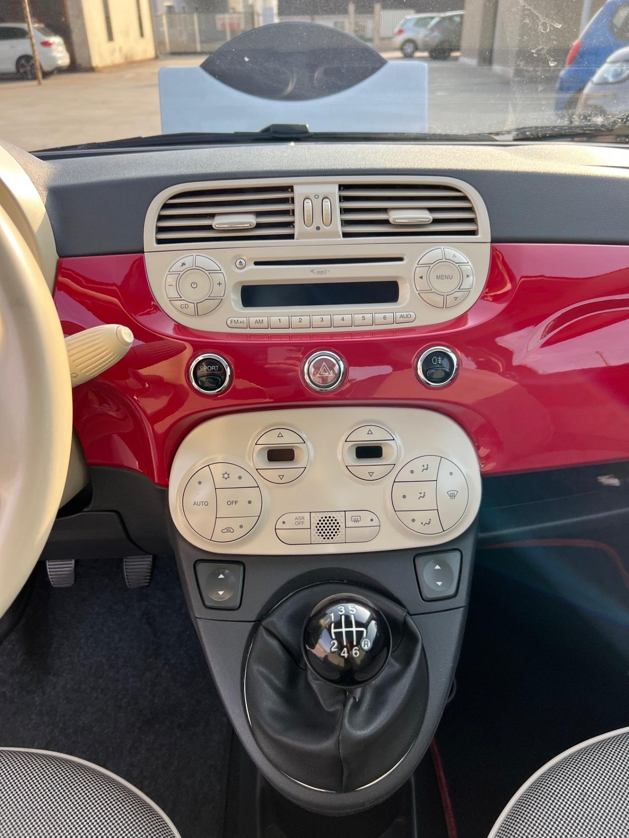 Fiat 500 1.4 16V Sport
